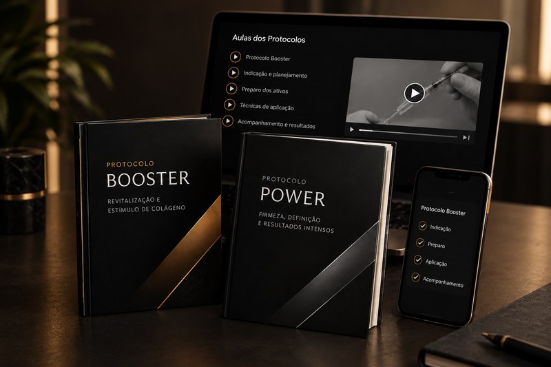 Protocolos Booster e Power